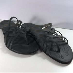 Insanely comfortable Crocs Sandals